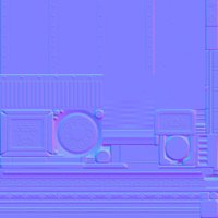 Asset preview